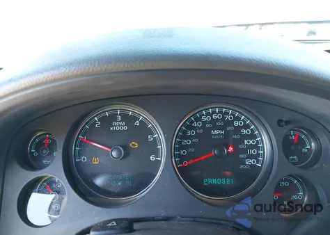 2007 GMC Yukon Xl 1500 Commercial Fleet z USA, uszkodzony, nr VIN 1GKFC16087R237909